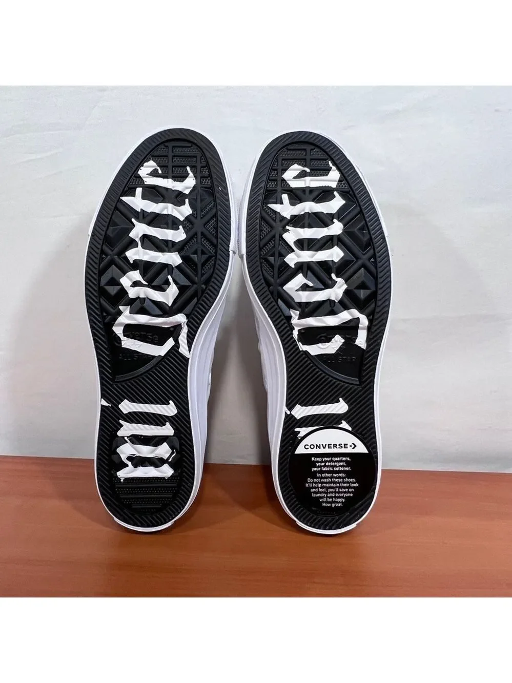 Converse NEW Unisex Mi Gente Latin Heritage Bodega Collection Shoe  #B1464 - Picture 12 of 12